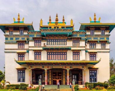 Chandragiri Jiranga Monastery