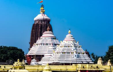 history of Puri Jagannath Temple