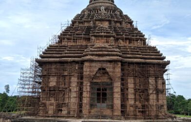 History of Konark Temple