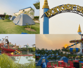Water Park in Puri