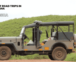best road trips in odisha