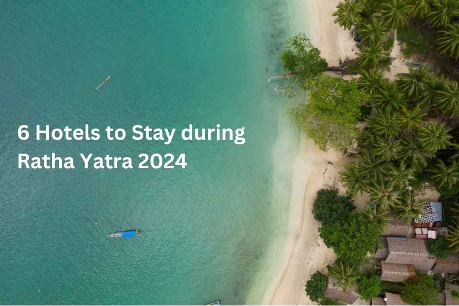 places to stay during puri ratha yatra 2024